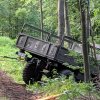 Übung Forstunfall mit Unimog 04.006.2019